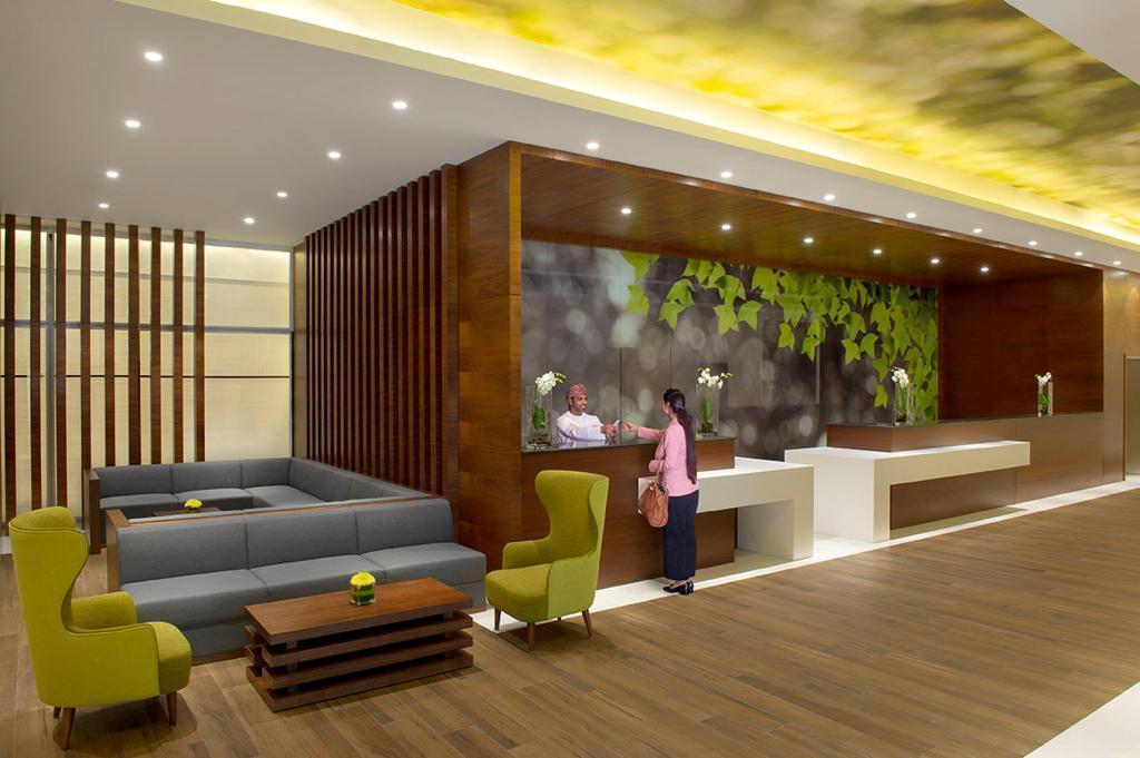 Wyndham Garden Al Khuwair 4* Masqat