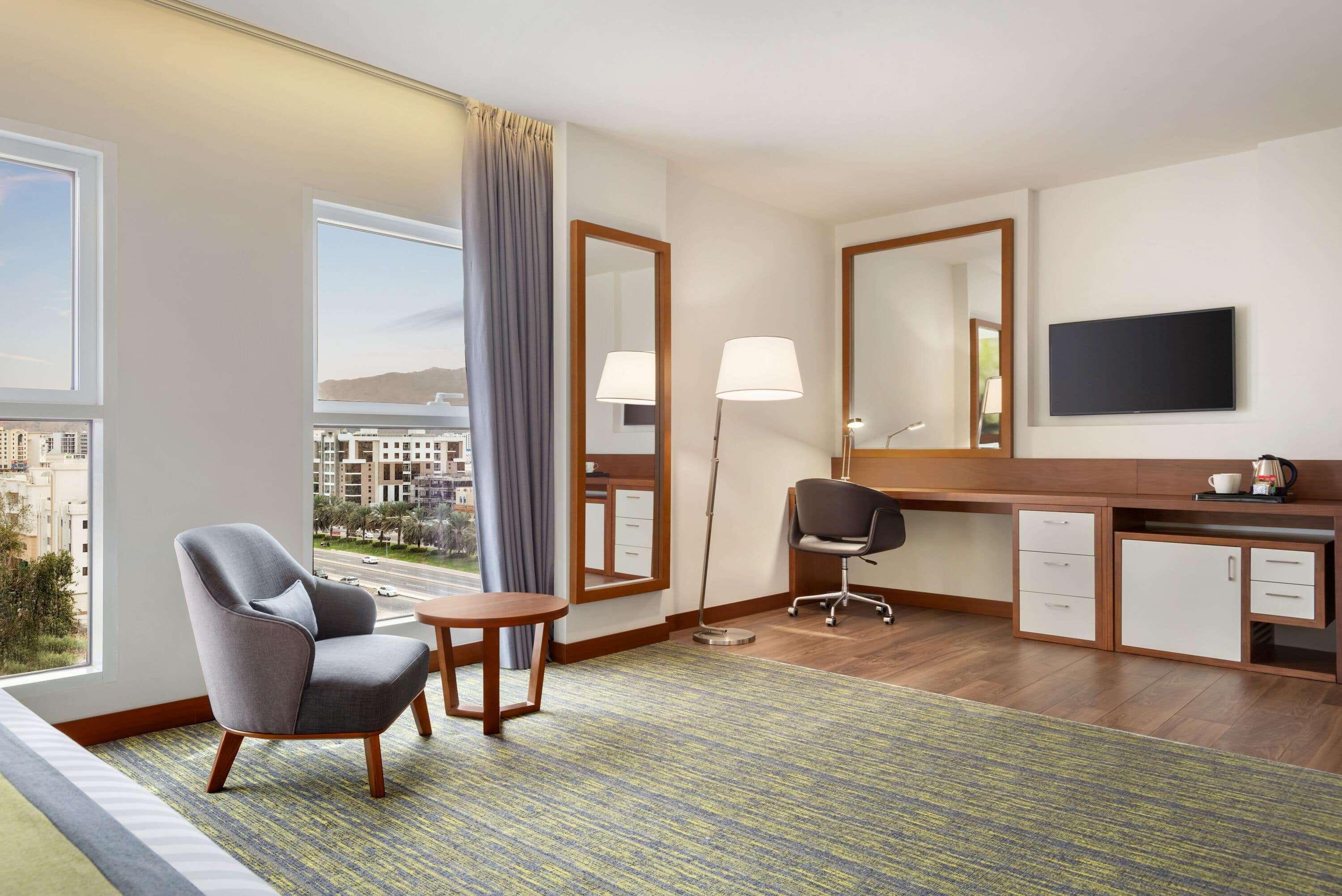 Wyndham Garden Al Khuwair Masqat
